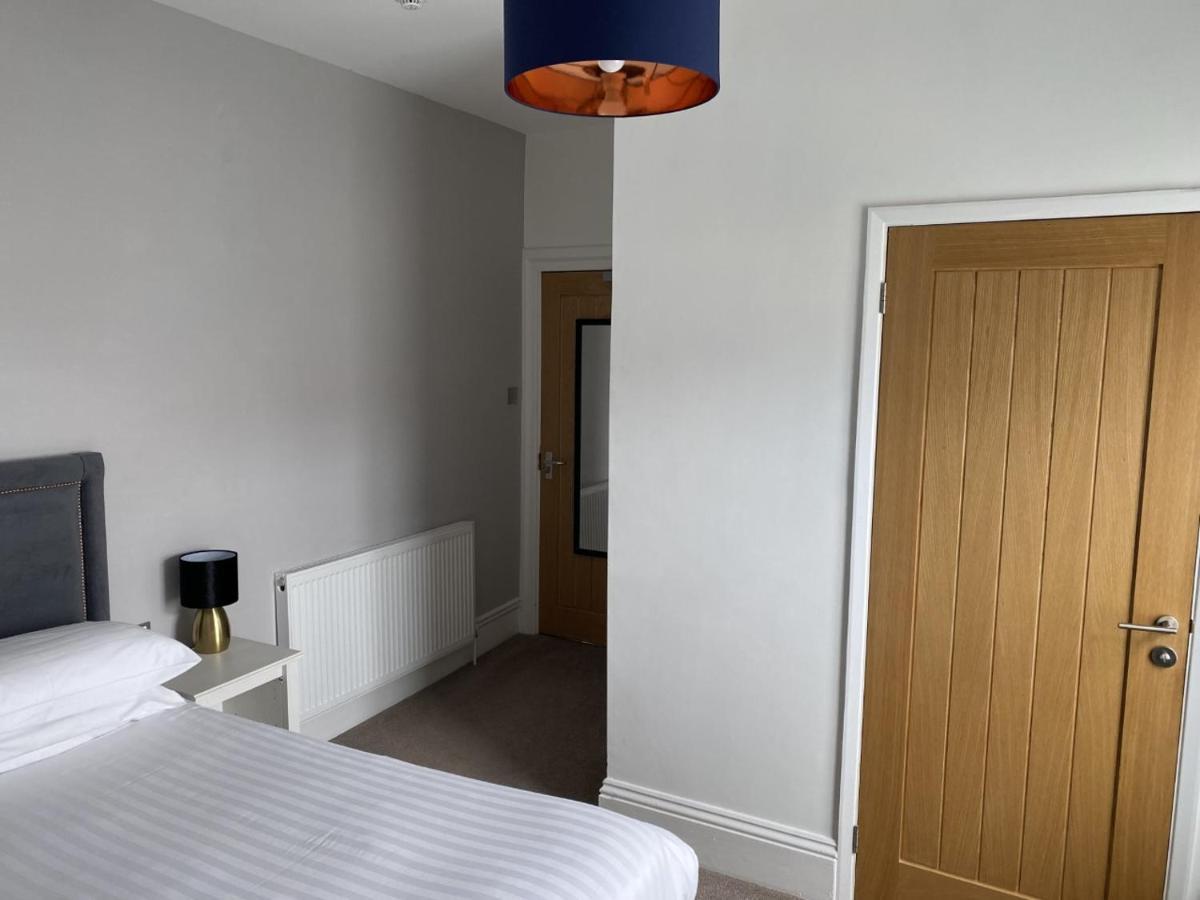 The Grosvenor Guest House Bude Eksteriør bilde