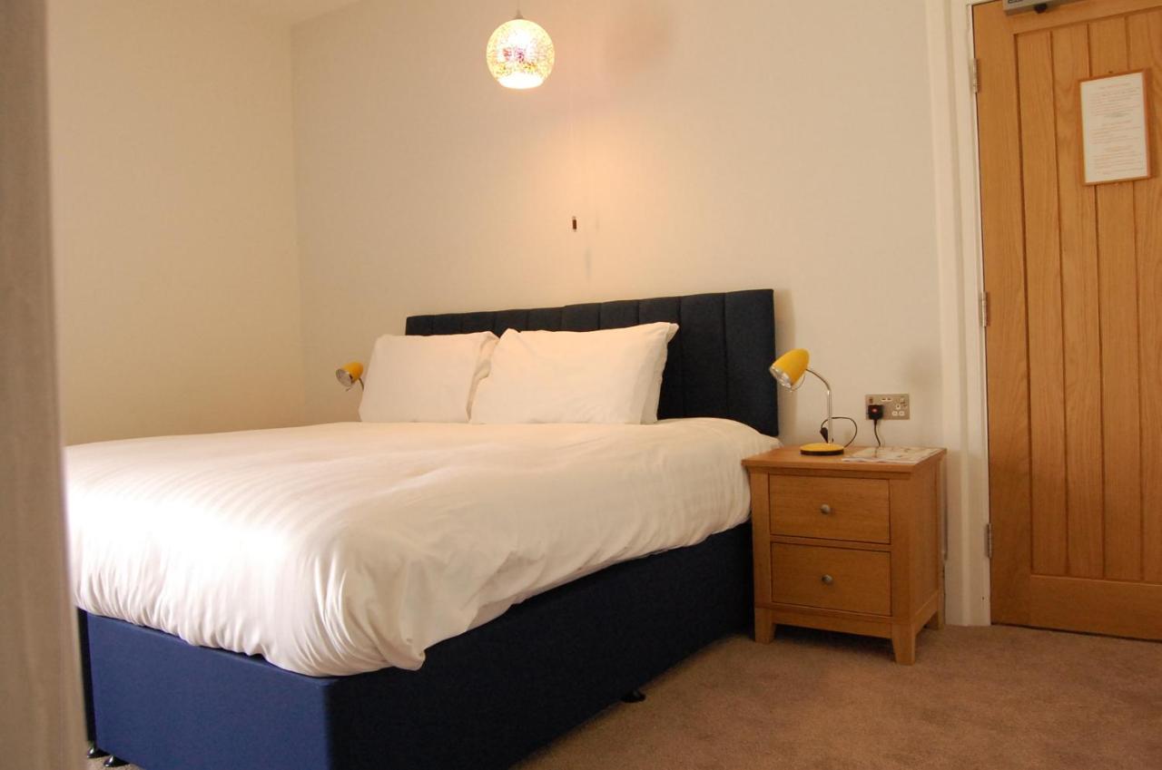The Grosvenor Guest House Bude Eksteriør bilde