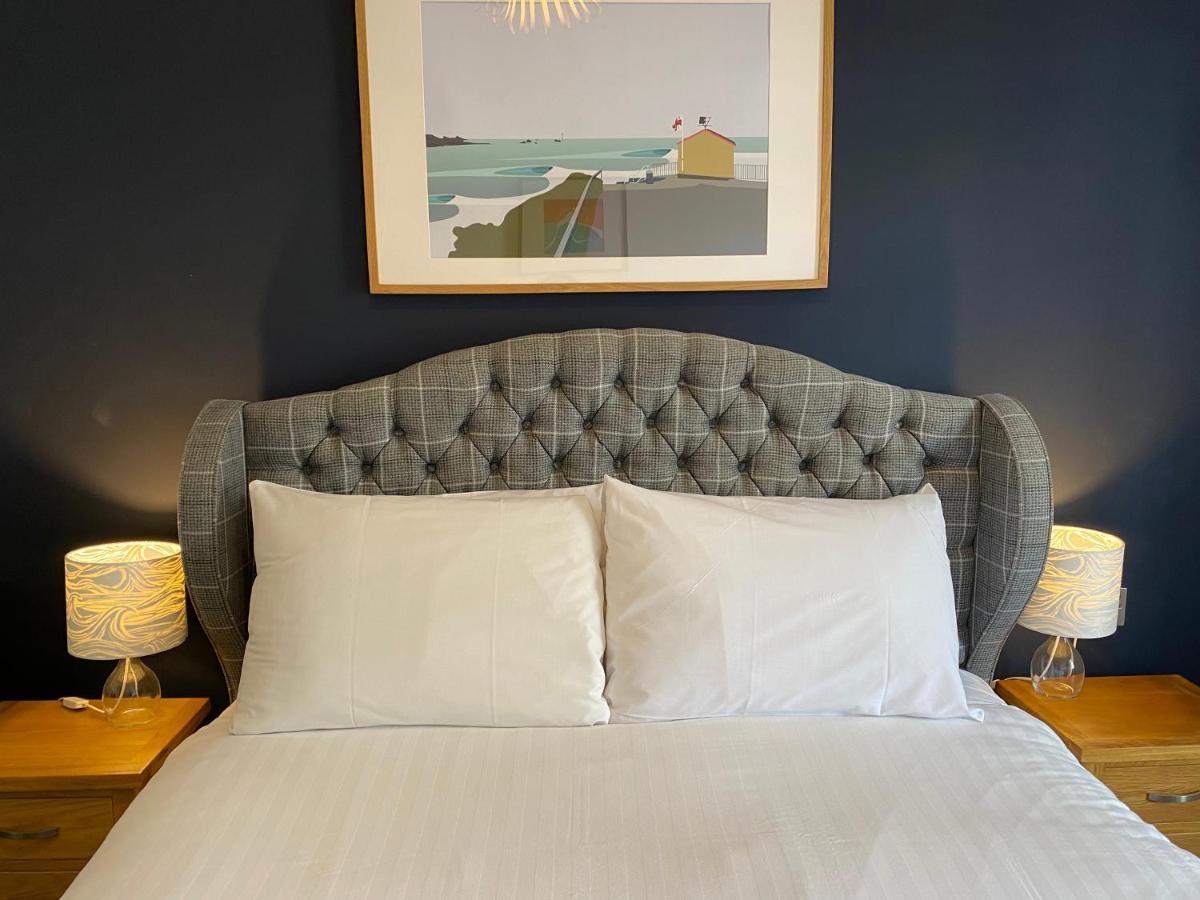 The Grosvenor Guest House Bude Eksteriør bilde