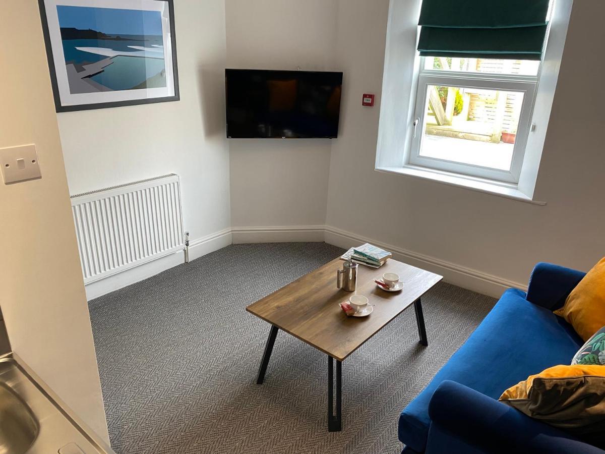 The Grosvenor Guest House Bude Eksteriør bilde
