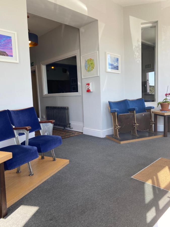 The Grosvenor Guest House Bude Eksteriør bilde