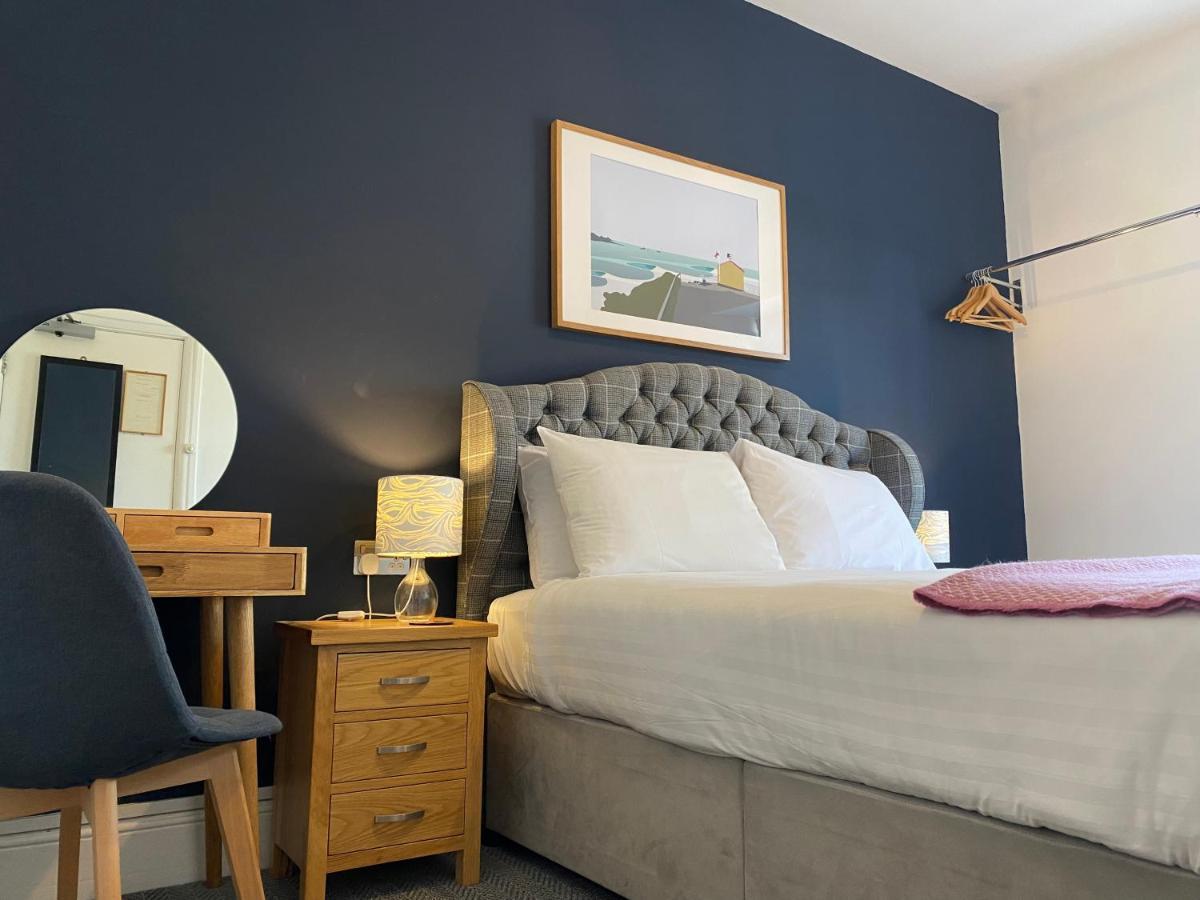 The Grosvenor Guest House Bude Eksteriør bilde