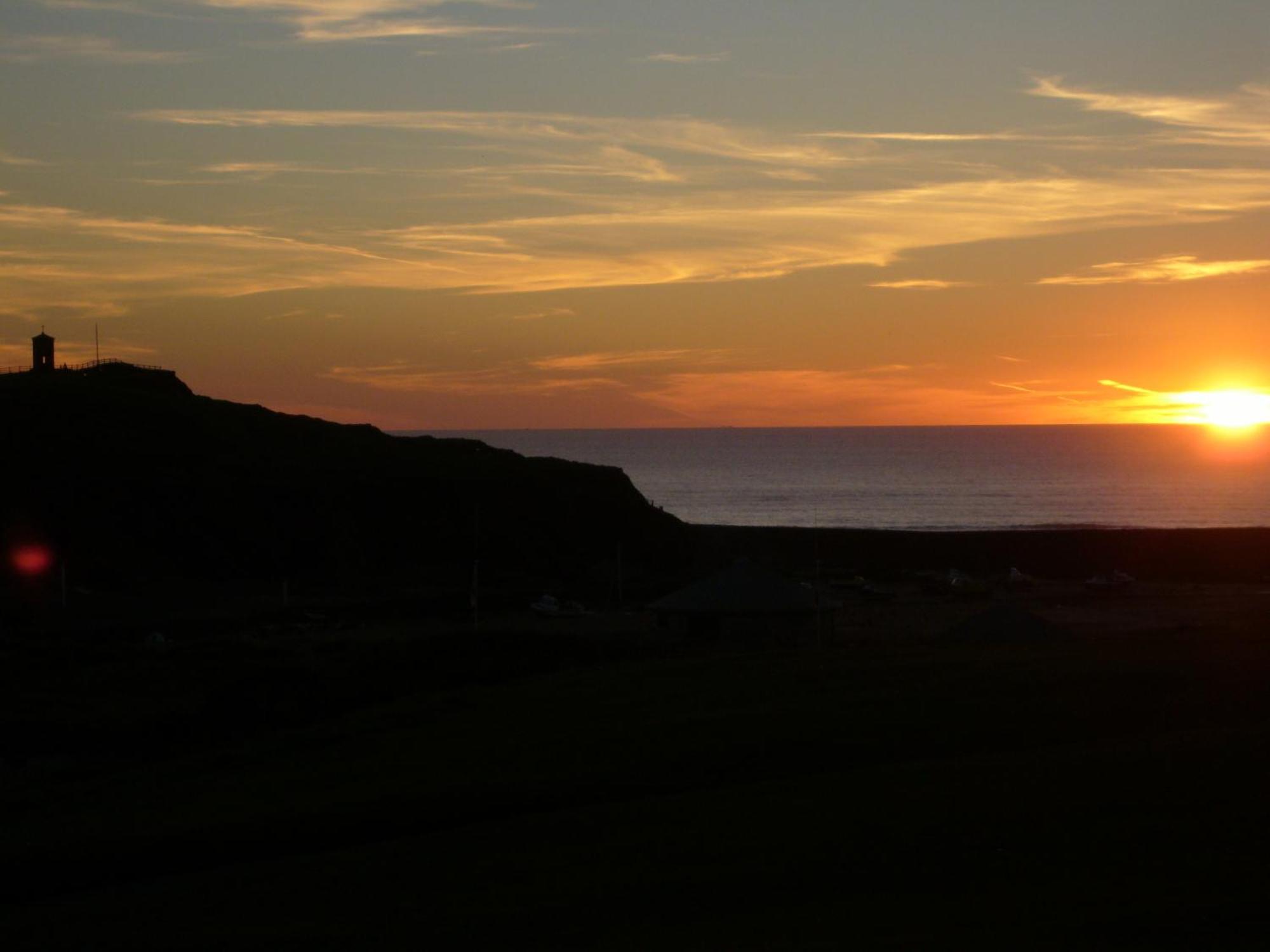 The Grosvenor Guest House Bude Eksteriør bilde