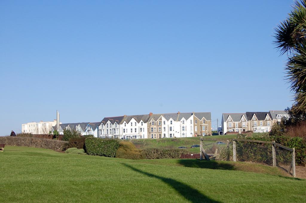 The Grosvenor Guest House Bude Eksteriør bilde