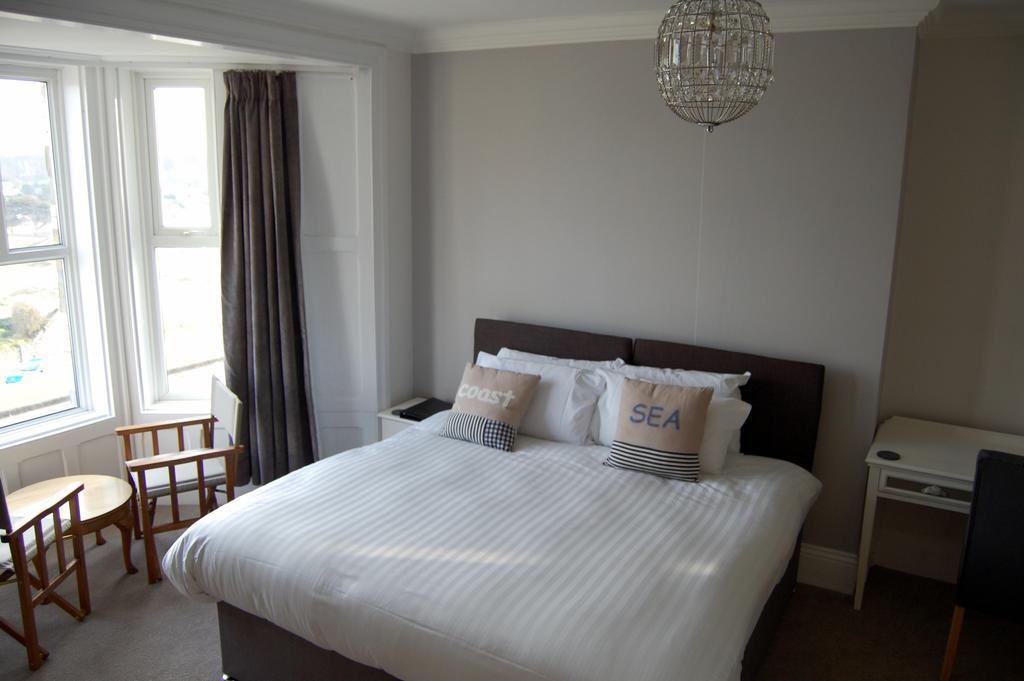The Grosvenor Guest House Bude Eksteriør bilde