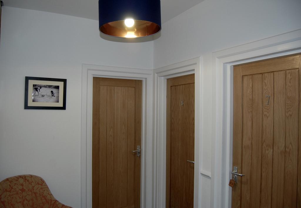 The Grosvenor Guest House Bude Eksteriør bilde