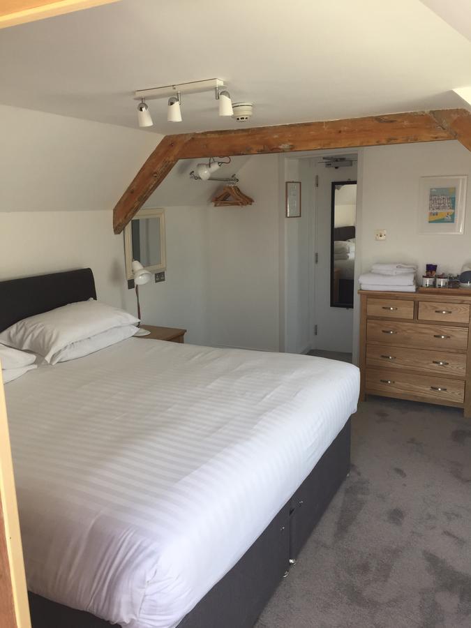 The Grosvenor Guest House Bude Eksteriør bilde