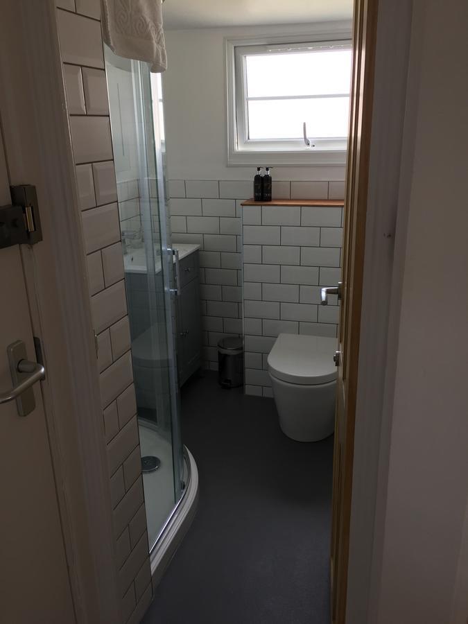 The Grosvenor Guest House Bude Eksteriør bilde