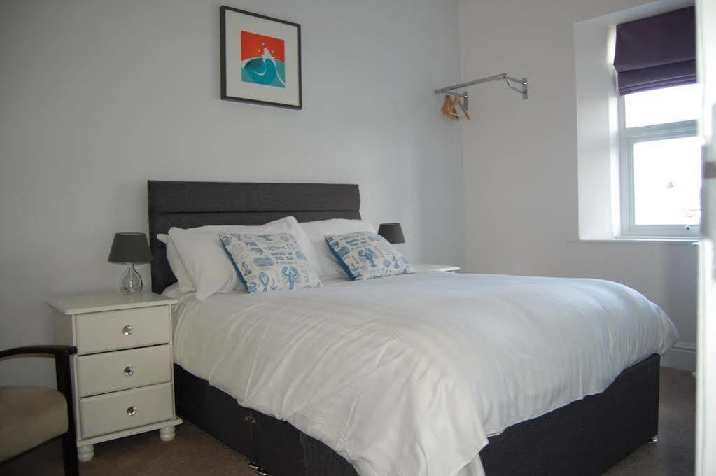 The Grosvenor Guest House Bude Eksteriør bilde