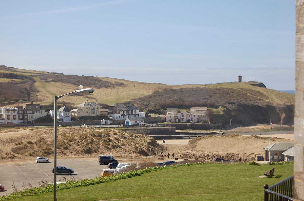The Grosvenor Guest House Bude Eksteriør bilde