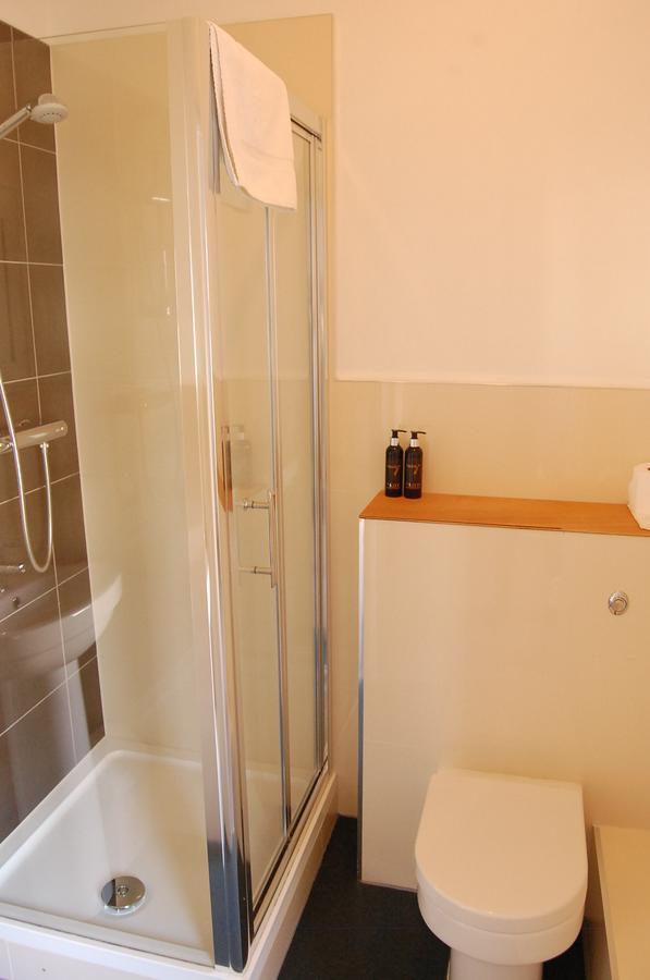 The Grosvenor Guest House Bude Eksteriør bilde