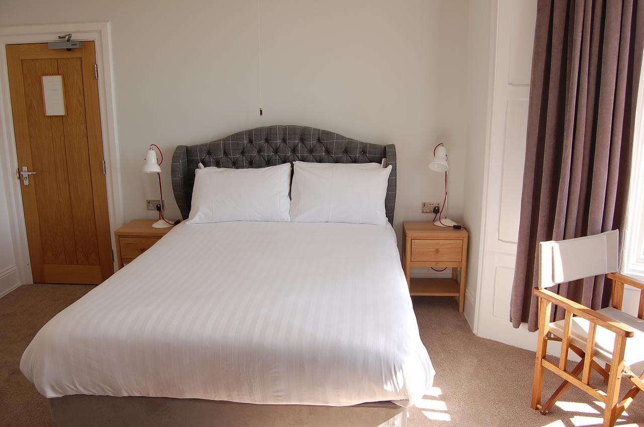 The Grosvenor Guest House Bude Eksteriør bilde