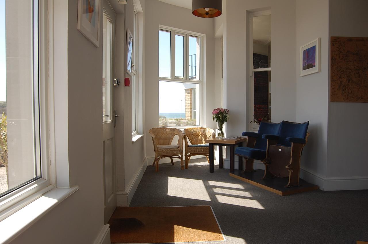 The Grosvenor Guest House Bude Eksteriør bilde