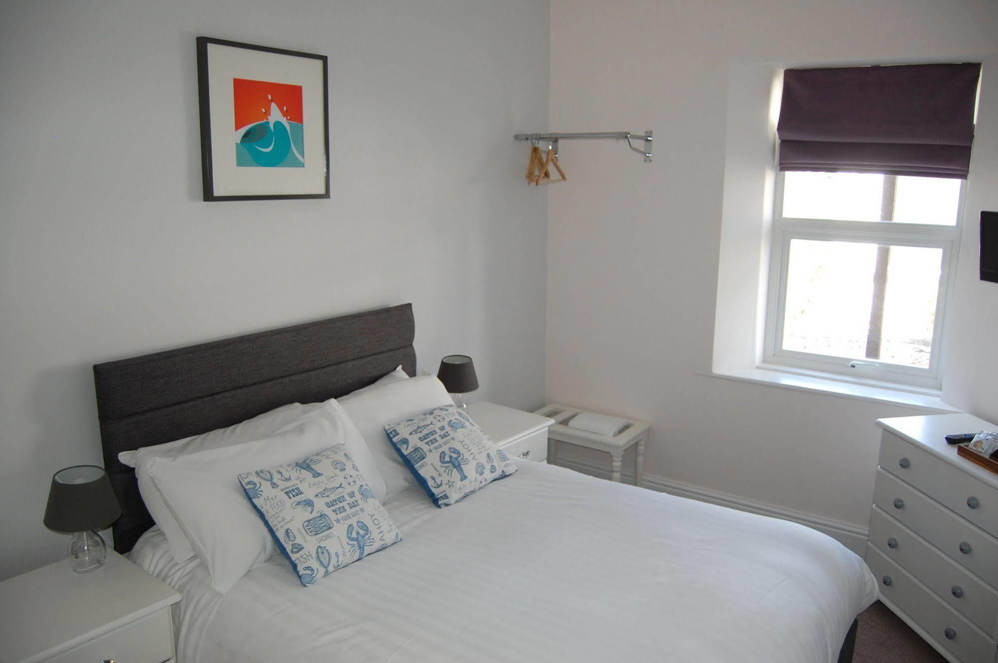 The Grosvenor Guest House Bude Eksteriør bilde