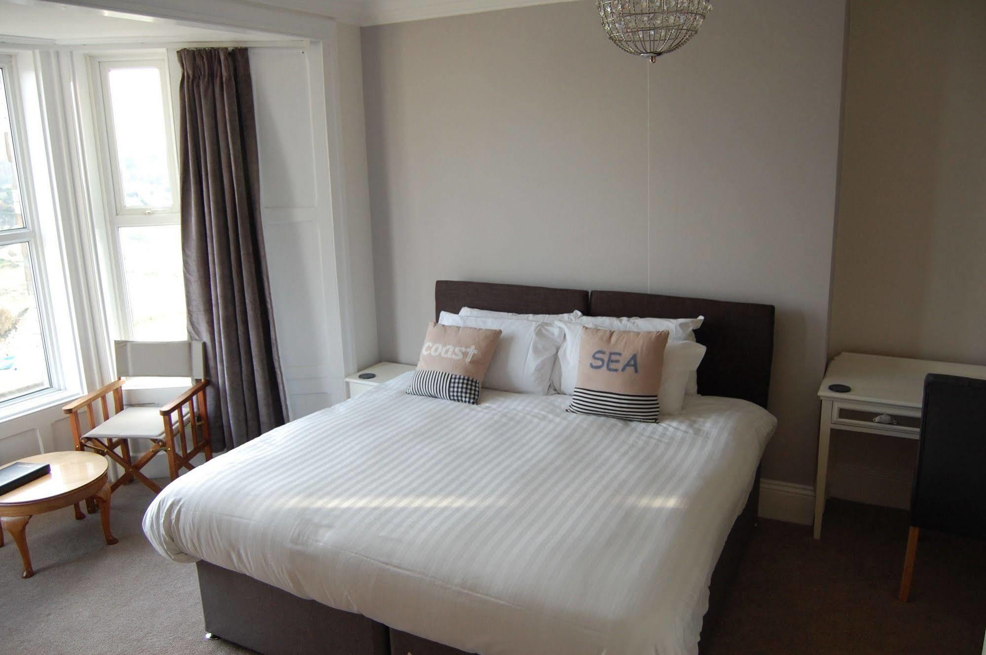 The Grosvenor Guest House Bude Eksteriør bilde