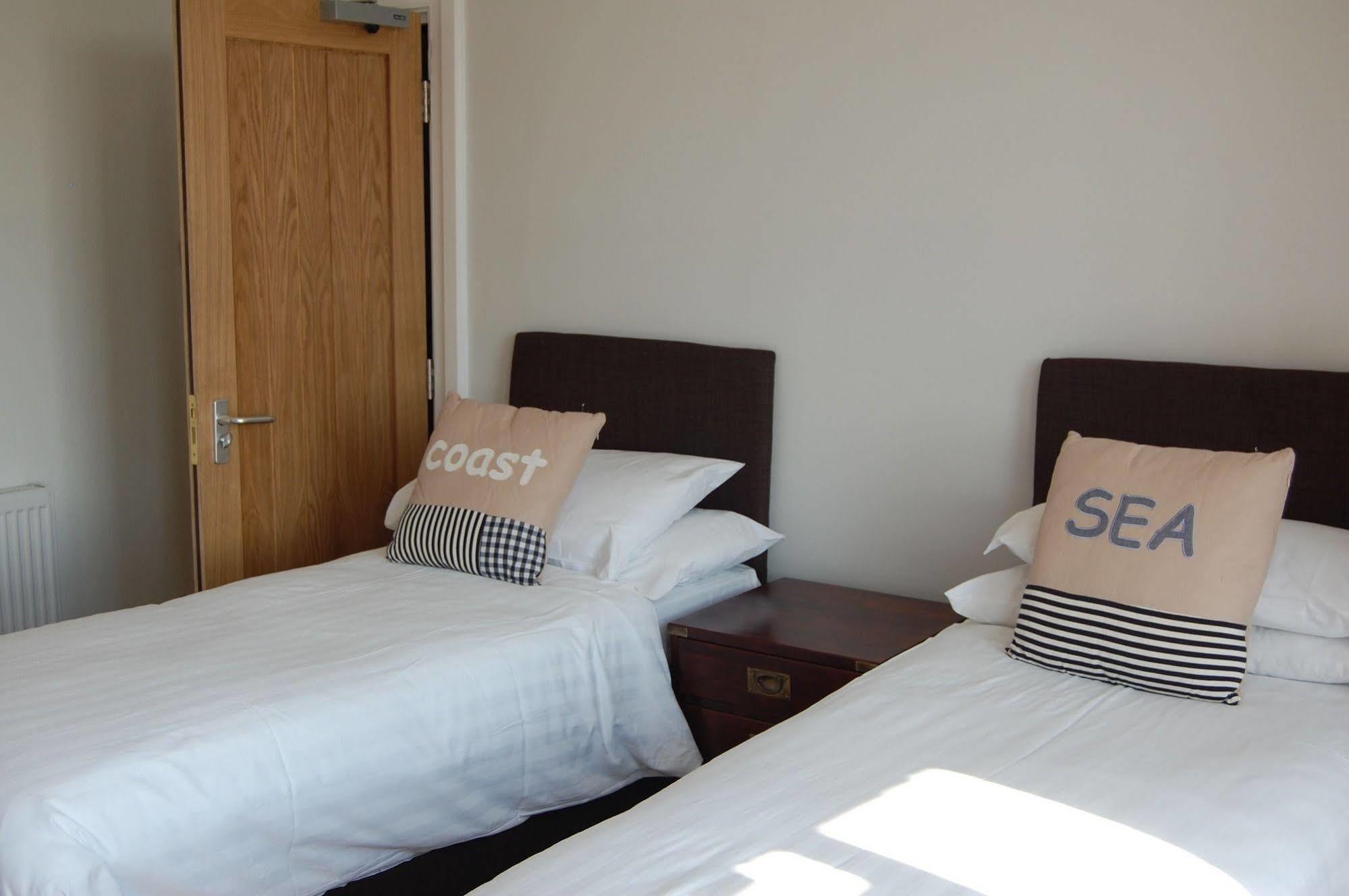The Grosvenor Guest House Bude Eksteriør bilde